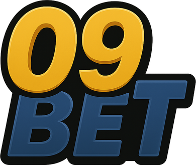 09bet Logo